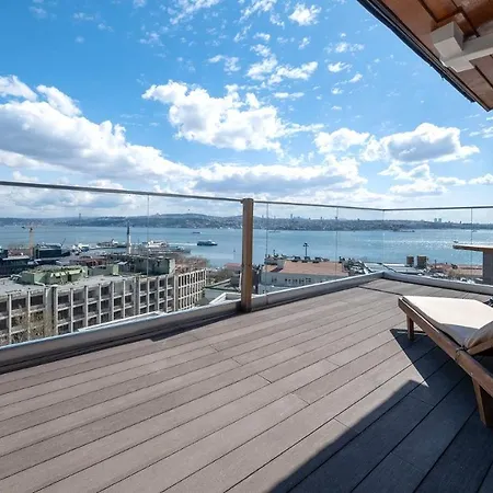 Otel Loop Bosphorus 4*
