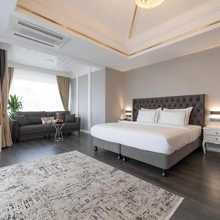 Loop Bosphorus Hotell