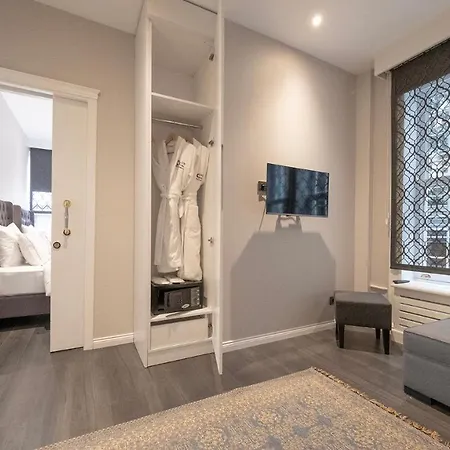 Otel Loop Bosphorus 4*