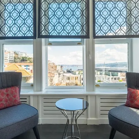 Loop Bosphorus 4* 이스탄불