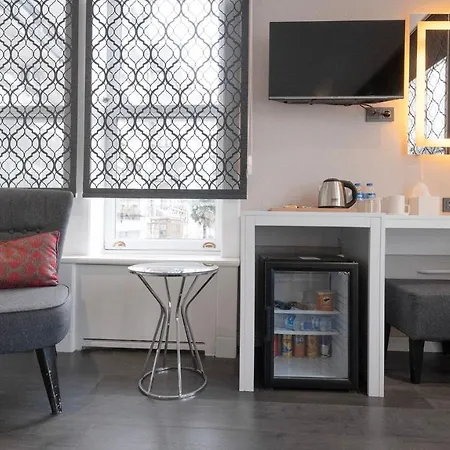 Loop Bosphorus Hotell 4*