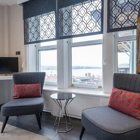 Otel Loop Bosphorus 4*