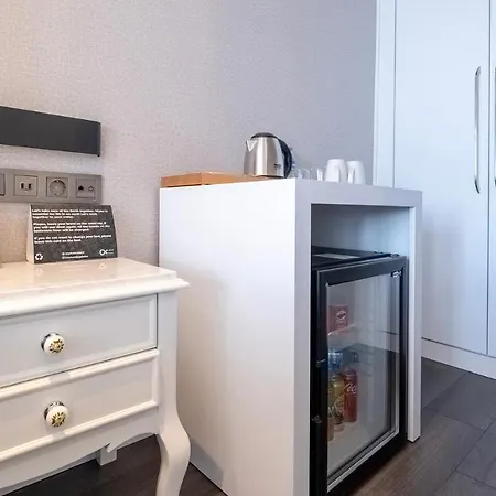 Otel Loop Bosphorus 4*