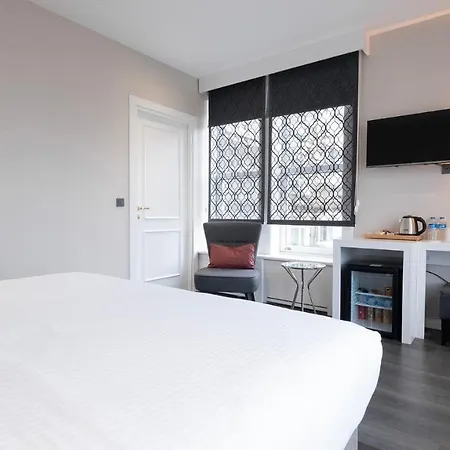 Loop Bosphorus Hotell 4*