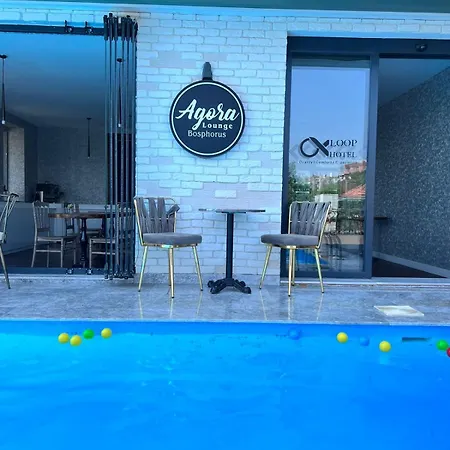 Hotell Loop Bosphorus 4*