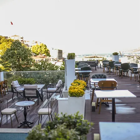 Loop Bosphorus Otel 4*