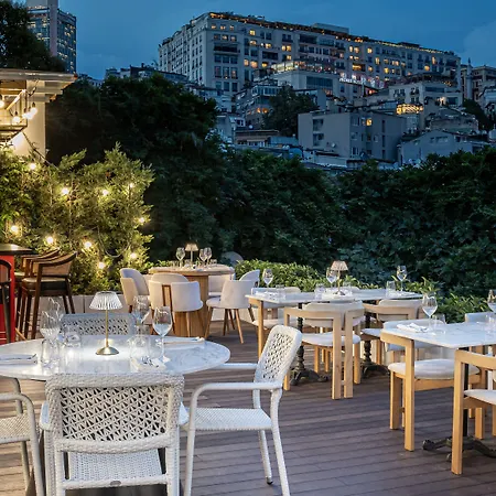 Loop Bosphorus Hotel Stambuł