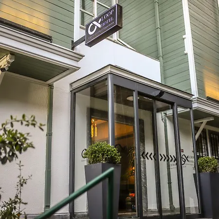 Otel Loop Bosphorus 4*