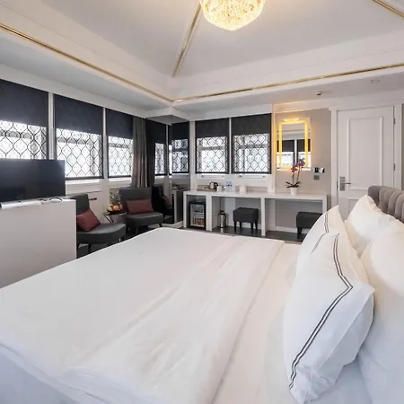 Otel Loop Bosphorus 4*