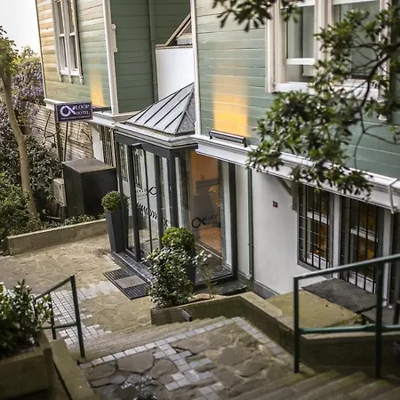 Loop Bosphorus Hotel Stambuł