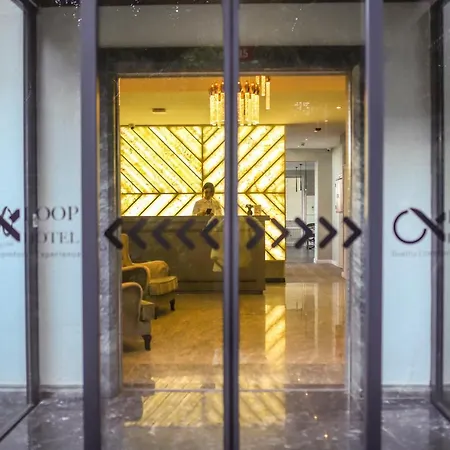 Hotel Loop Bosphorus Stambuł