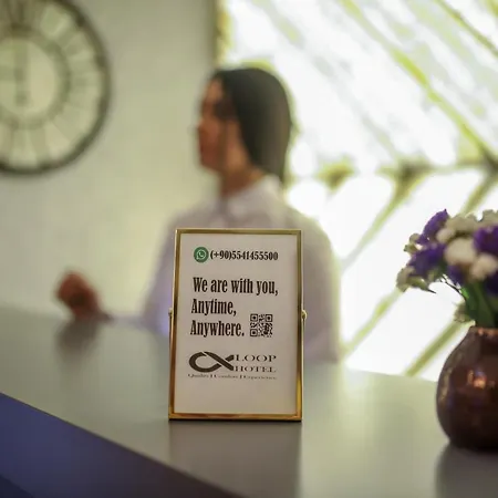 Loop Bosphorus Stambuł