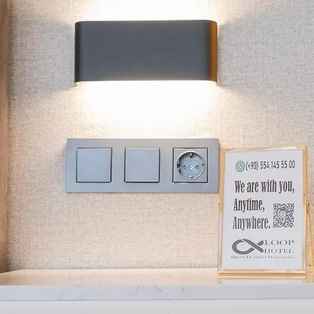 Loop Bosphorus Istanbul