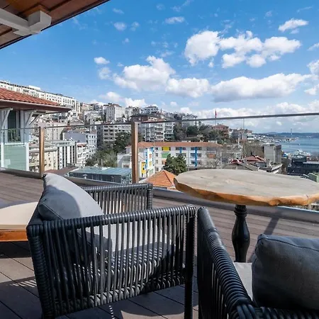 Loop Bosphorus Istanboel