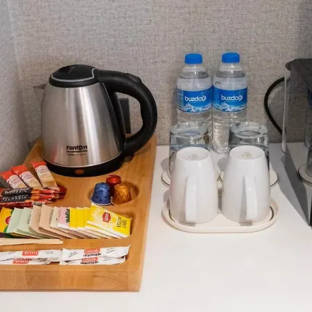 Loop Bosphorus 4* Istanboel