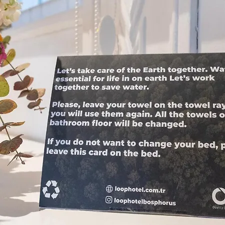 Loop Bosphorus Hotel Istanbul