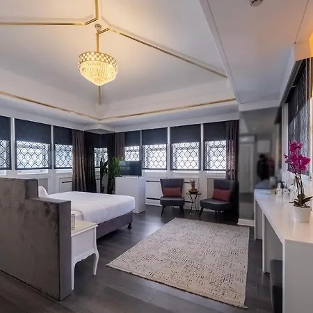 Hotel Loop Bosphorus 4*