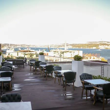 Loop Bosphorus Istanboel