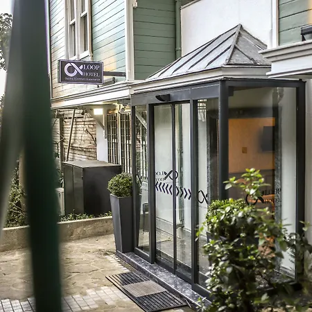 Loop Bosphorus Hotel 4*