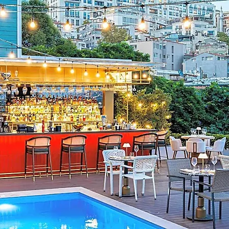 酒店 Loop Bosphorus
