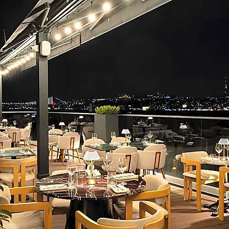 Loop Bosphorus 酒店 4*