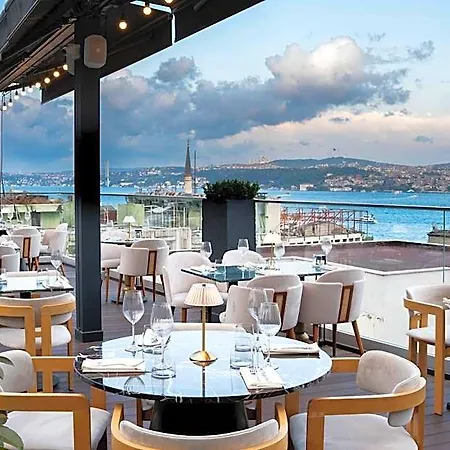 酒店 Loop Bosphorus