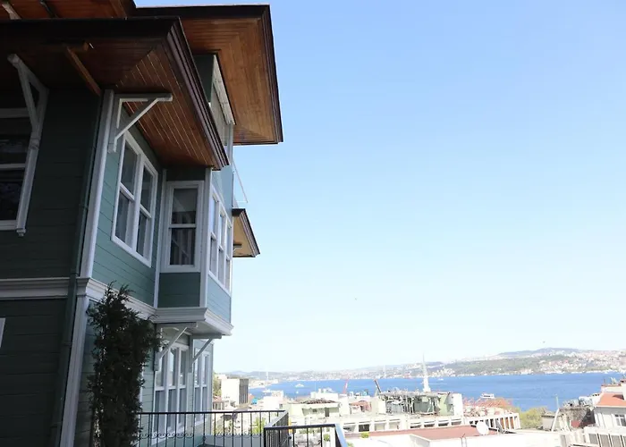 ホテル Loop Bosphorus イスタンブール