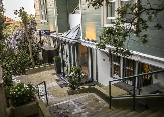 Loop Bosphorus ホテル イスタンブール