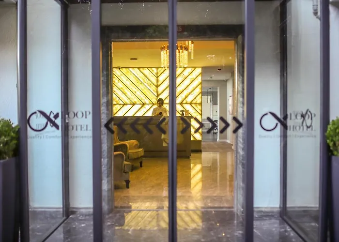 ホテル Loop Bosphorus イスタンブール