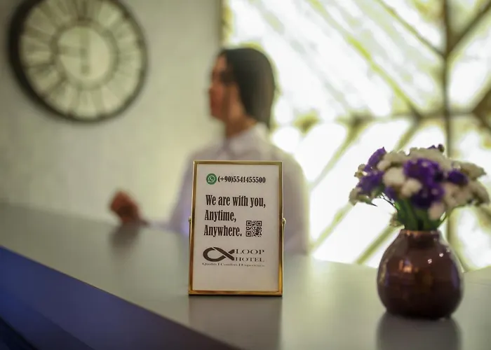 Loop Bosphorus Istanboel