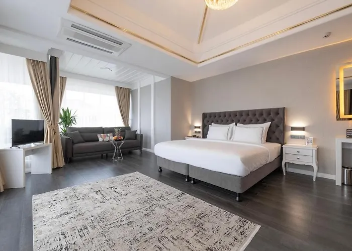 Loop Bosphorus ホテル