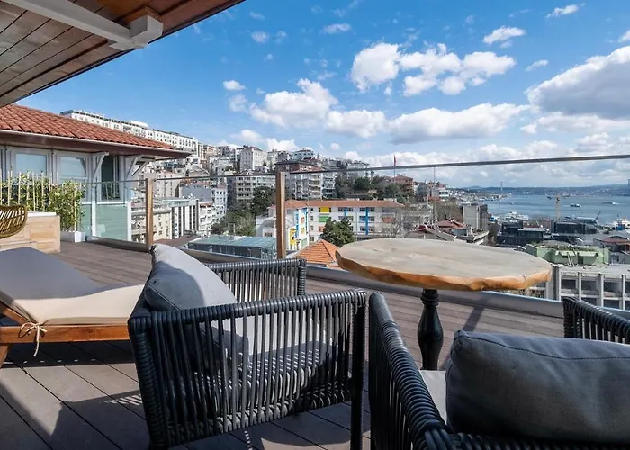 Loop Bosphorus Istanboel