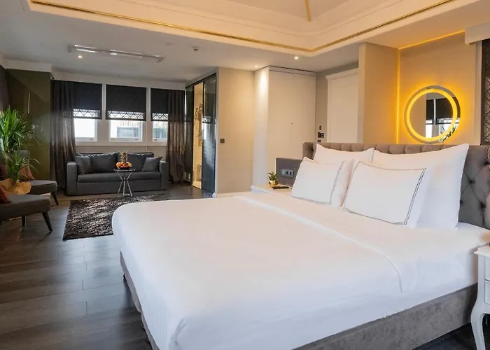 ホテル Loop Bosphorus 4*