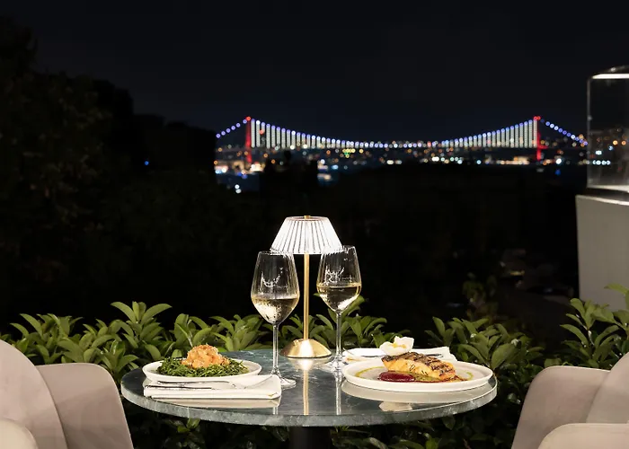 Loop Bosphorus מלון איסטמבול