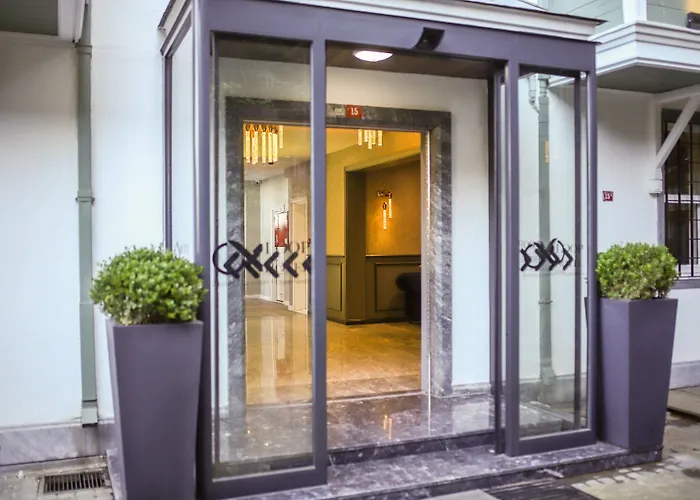 מלון Loop Bosphorus