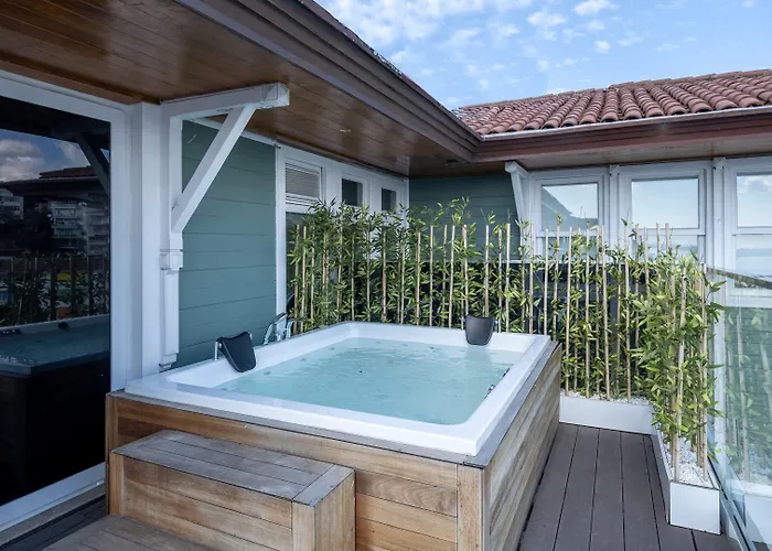 מלון Loop Bosphorus 4*