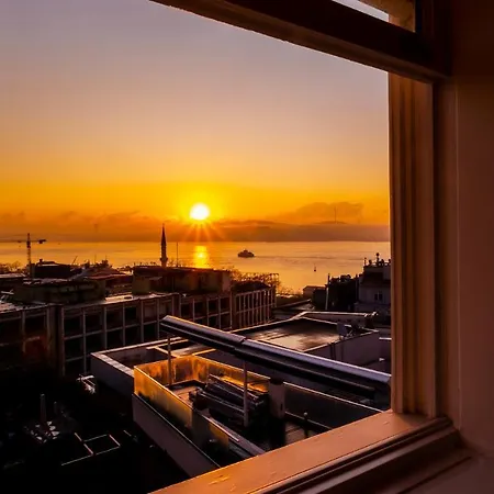 Hotel Loop Bosphorus 4*
