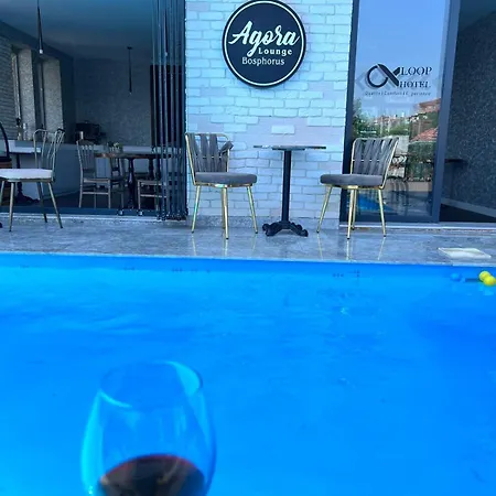 Hotel Loop Bosphorus 4*