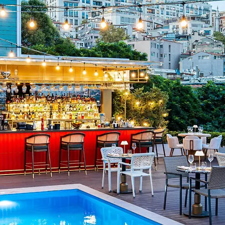 Loop Bosphorus 4* Istanbul