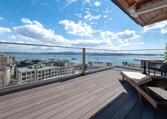 Hotel Loop Bosphorus 4*