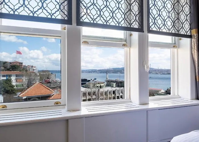 Loop Bosphorus 4* Istambul