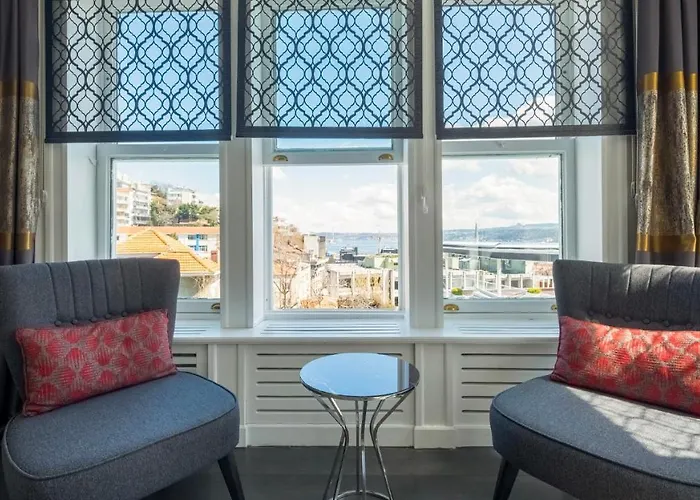 Loop Bosphorus 4* İstanbul