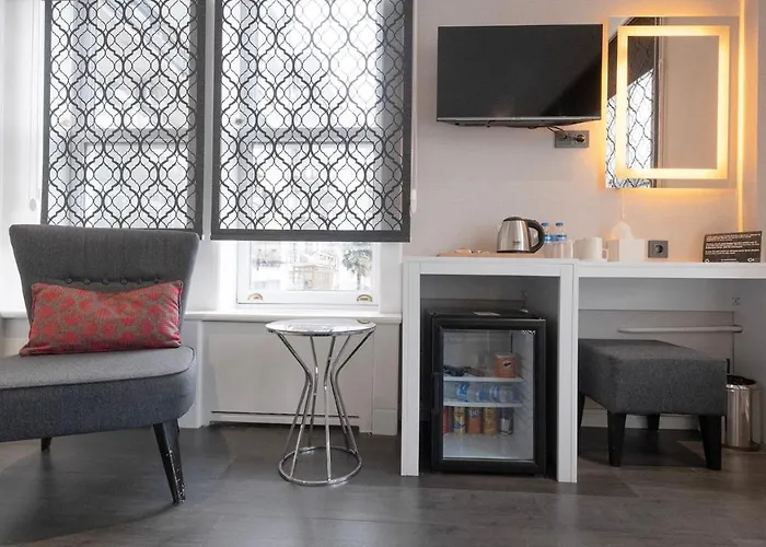 Loop Bosphorus Otel 4*