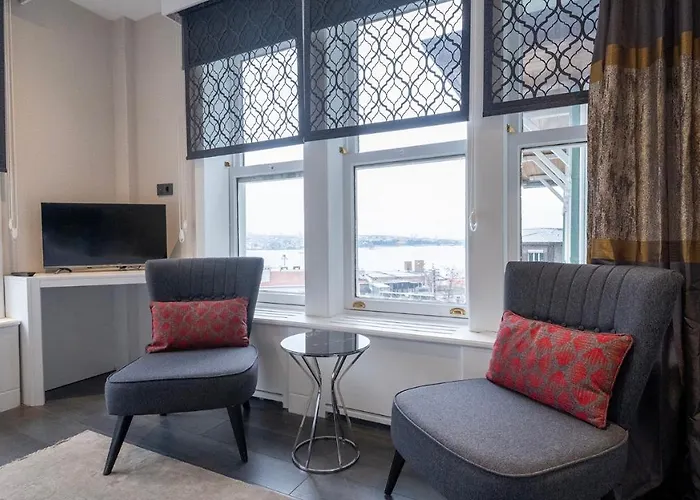 Hotel Loop Bosphorus 4*