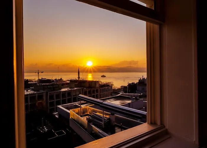 Loop Bosphorus 4* Istambul