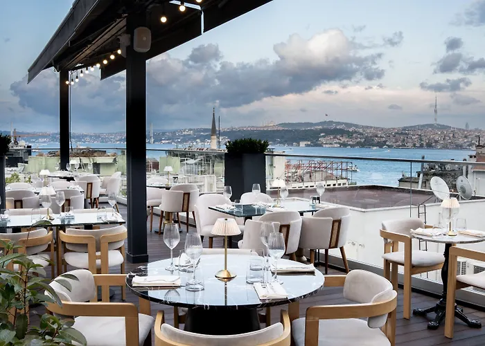 Hotel Loop Bosphorus Istambul