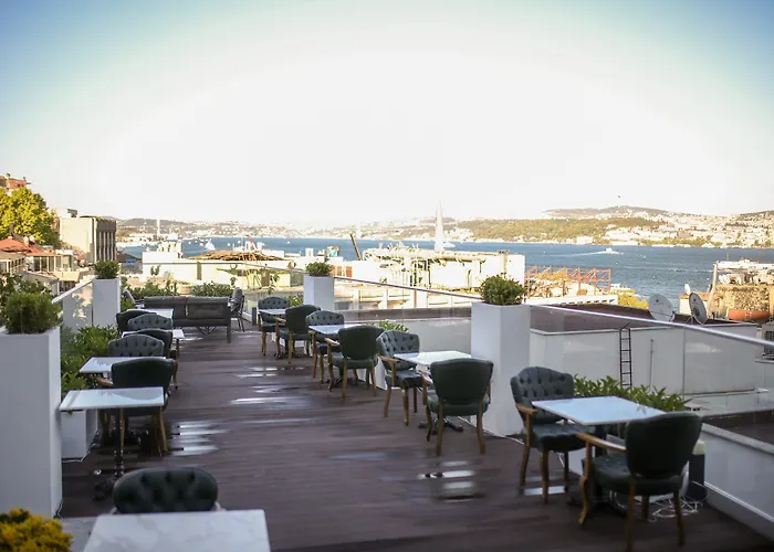 Loop Bosphorus Istambul