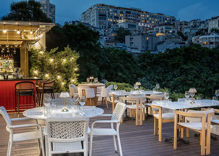 Loop Bosphorus Hotel Istambul