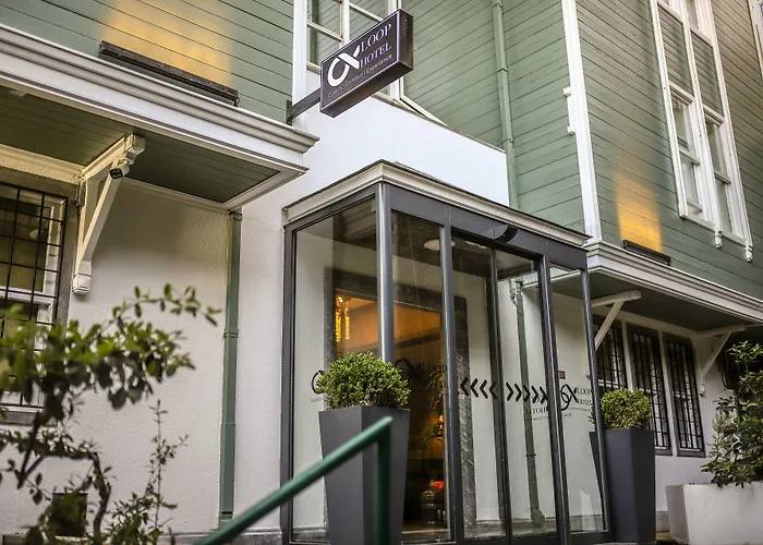 Hotel Loop Bosphorus 4*