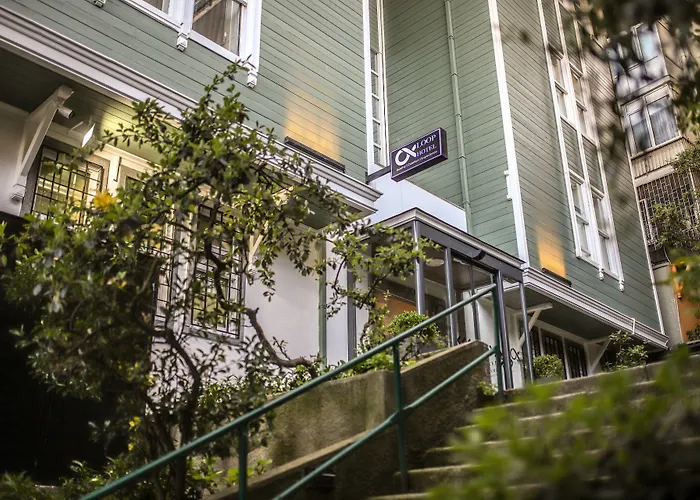 Hotel Loop Bosphorus Istambul